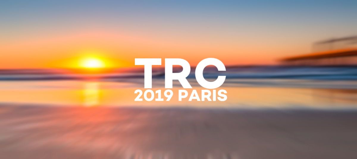 TRC 2019 Paris – TRN